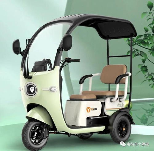 無需駕照，雅迪愛瑪新款接娃小三輪 3人座駕，續航百公里電動防爆車