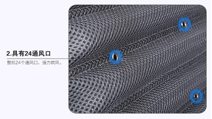 夏季必備！升級版透氣風扇坐墊，讓駕駛清涼一夏