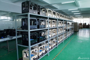 探秘西通光固化3D打印機(jī)工廠 技術(shù)創(chuàng)新與開發(fā)之路